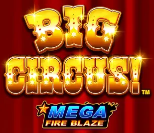 Mega Fire Blaze Big Circus